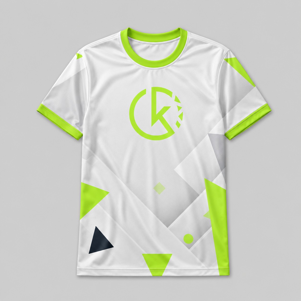 Round Neck T-shirt