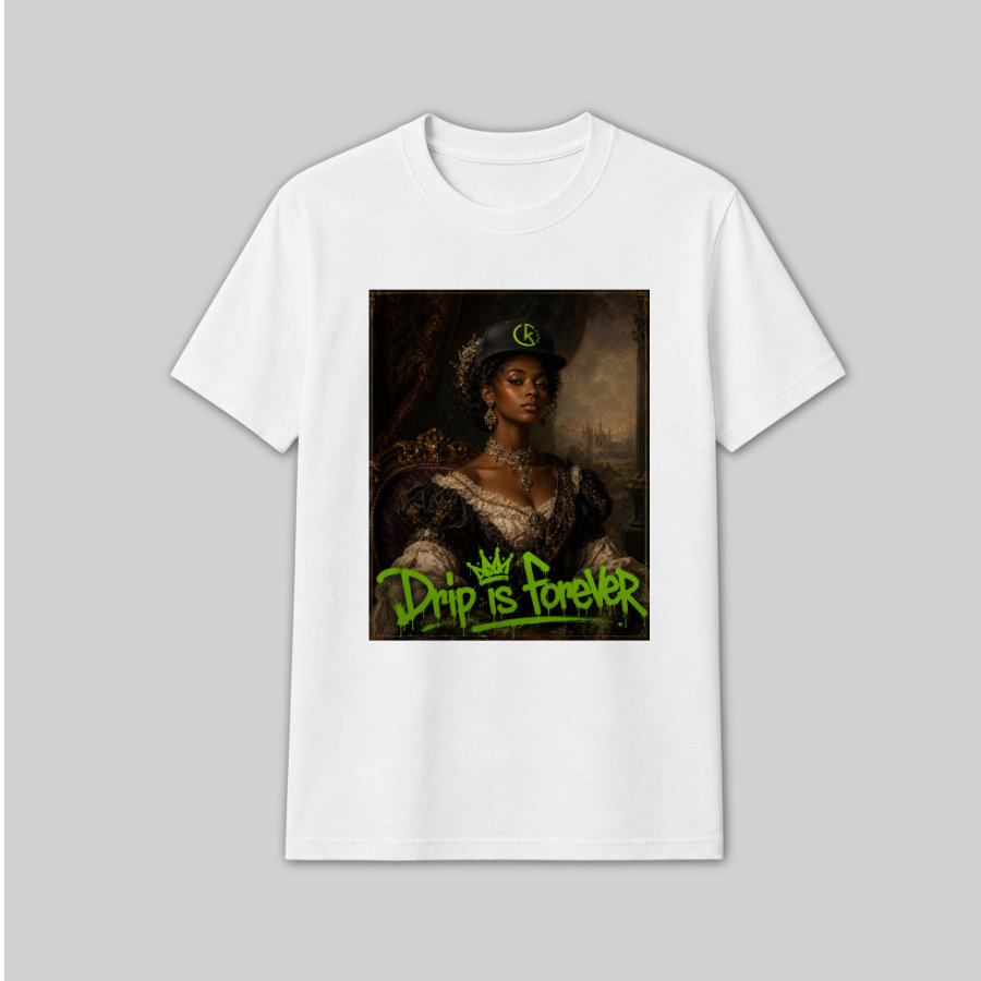 Round Neck T-shirt