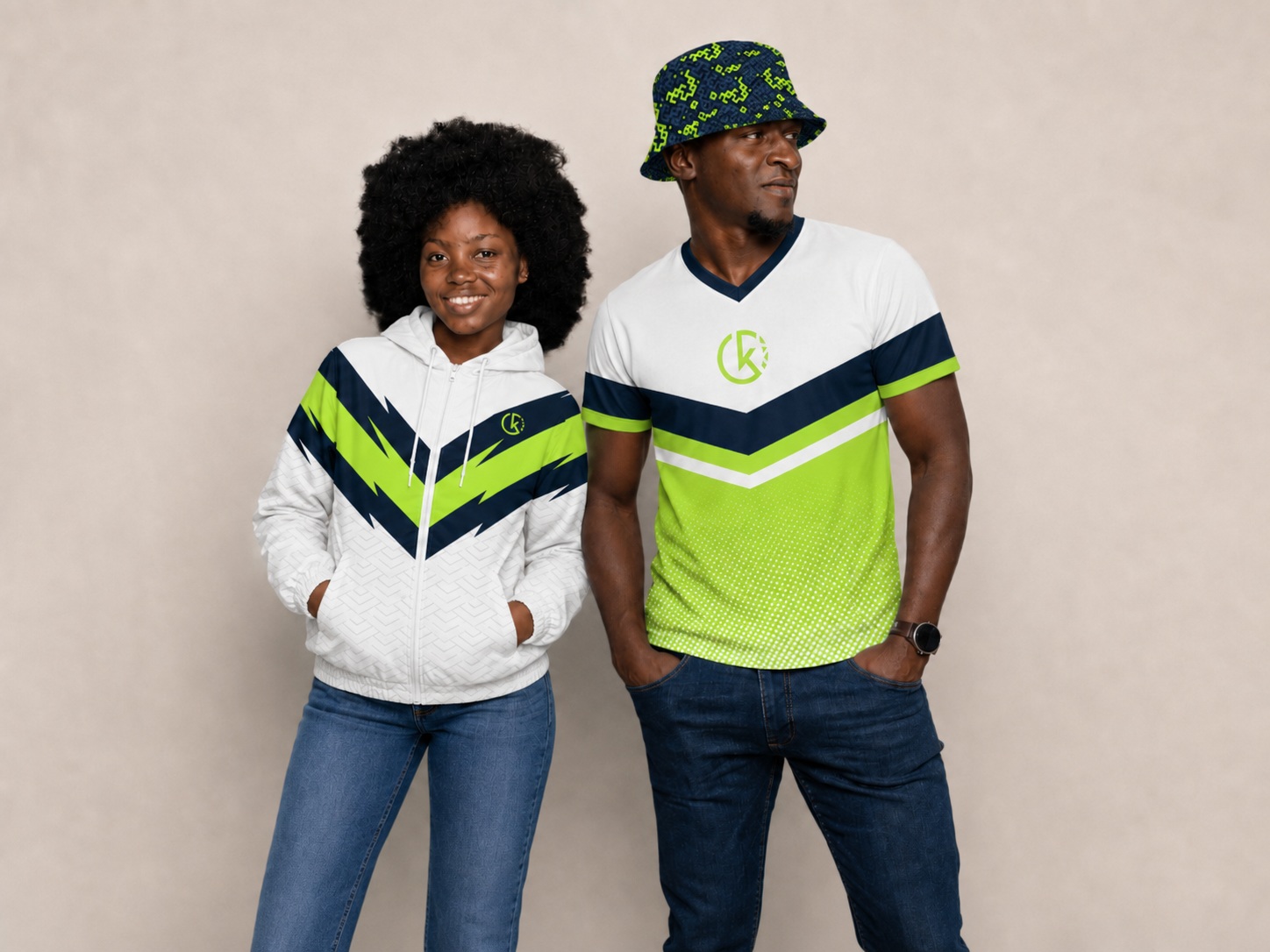 Example Sublimation / All-Over Print