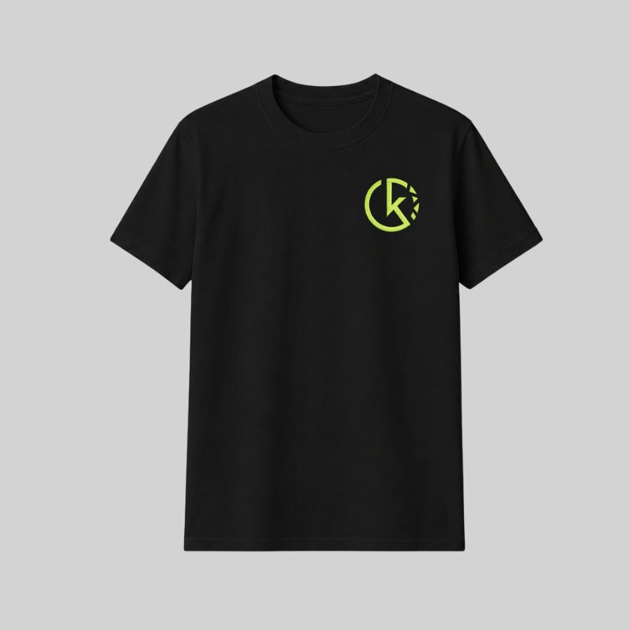 Round Neck T-shirt