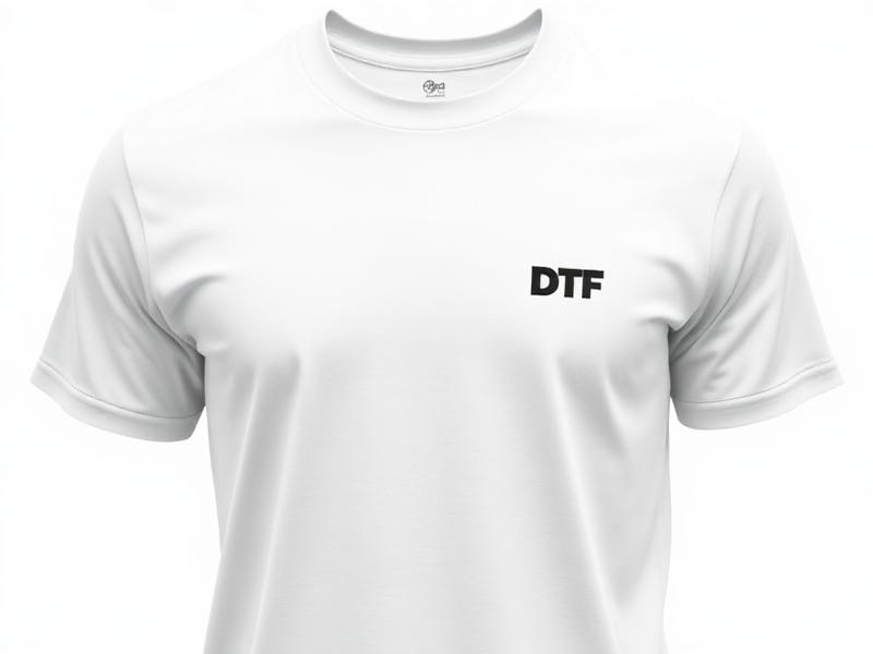 Example DTF / Vinyl t-shirt